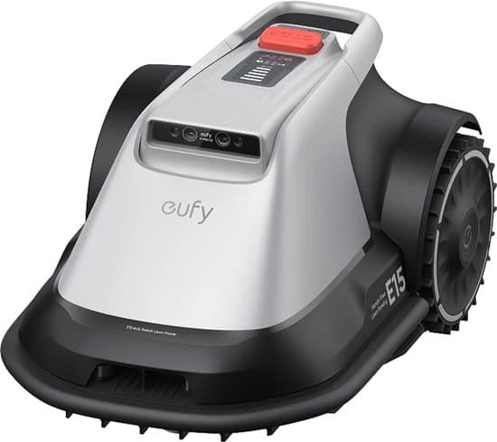 eufy Robotgrasmaaier E15 Solo