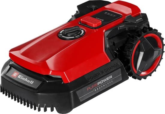 Einhell Accu Robotmaaier FREELEXO 500