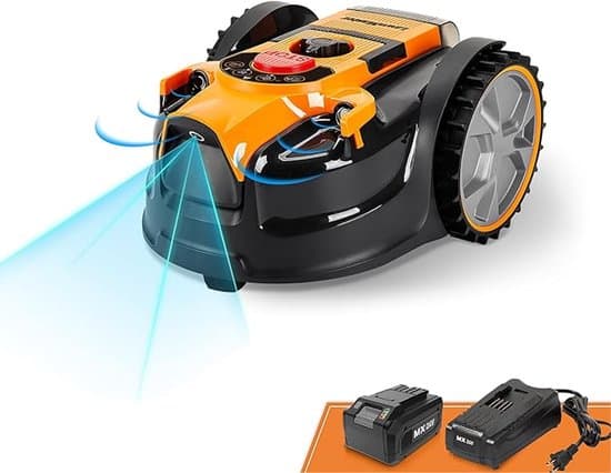 Robotmaaier VBRM16 OcuMow