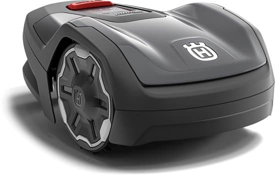 Husqvarna Maairobot Aspire R4 voor 400 m², accu grasmaaierrobot, bedie