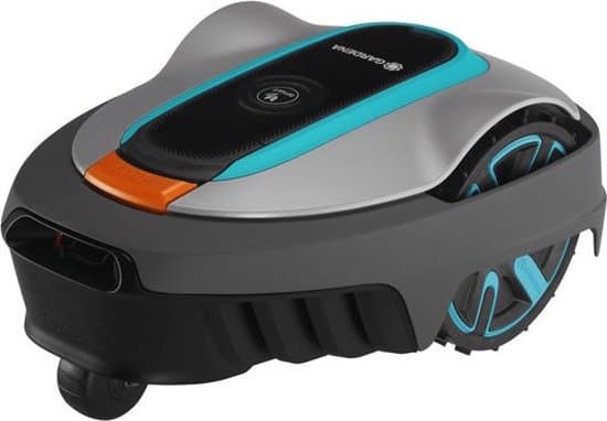 GARDENA smart SILENO city 250 Robotmaaier