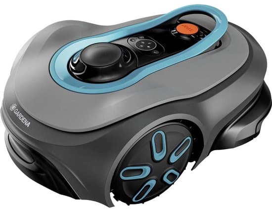GARDENA smart SILENO free Set 1200 m², kabellos Robotmaaier Geschikt v